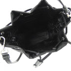 Prada Bag Handbag Silver — view 7