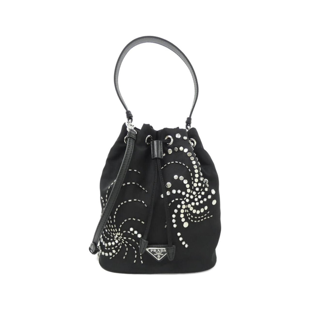 Prada Bag Handbag Silver