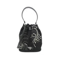 Prada Bag Handbag Silver