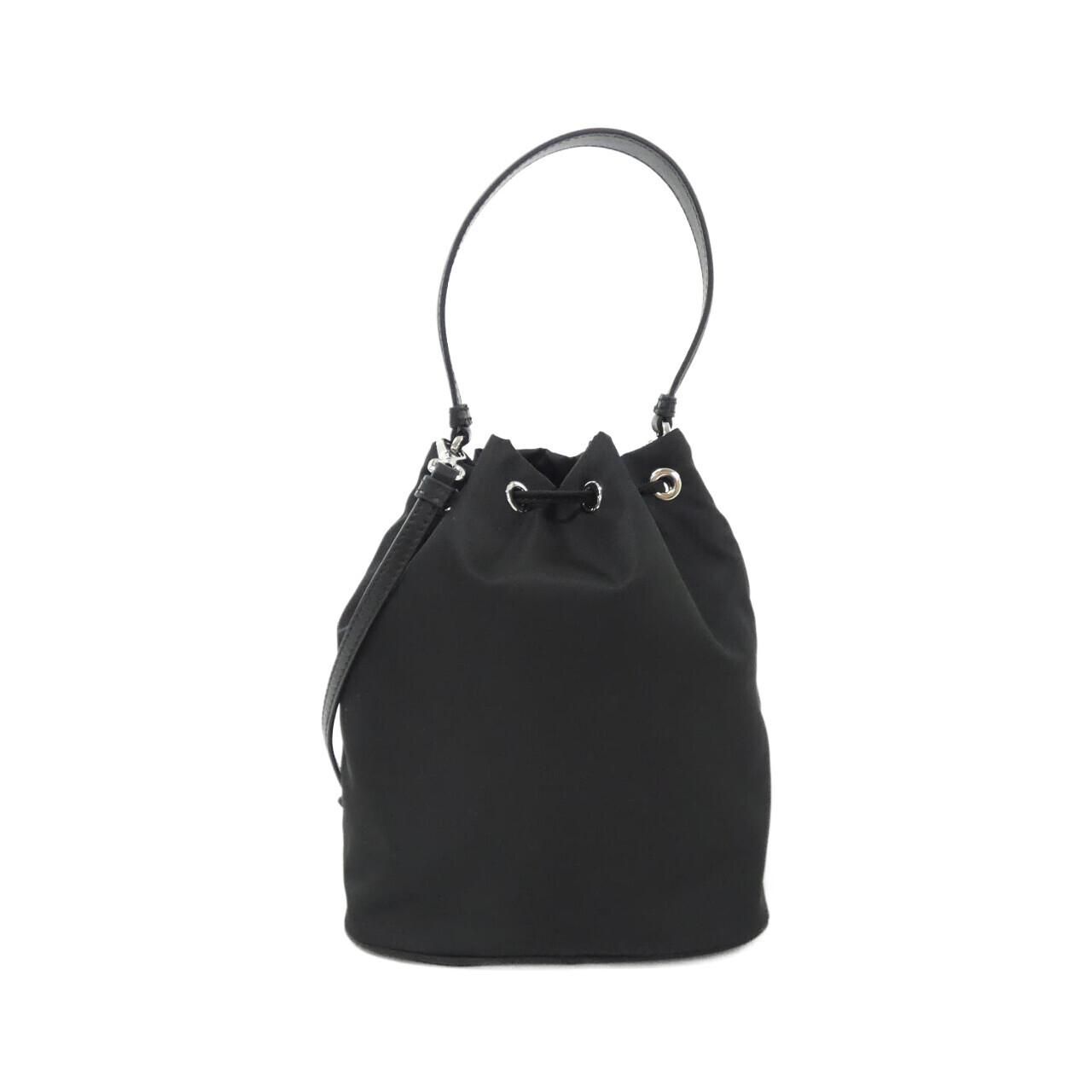 Prada Bag Handbag Silver — view 2