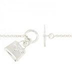 Hermes Amulet Kelly Necklace — view 5
