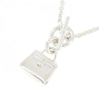Hermes Amulet Kelly Necklace — view 3