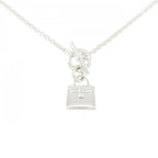 Hermes Amulet Kelly Necklace