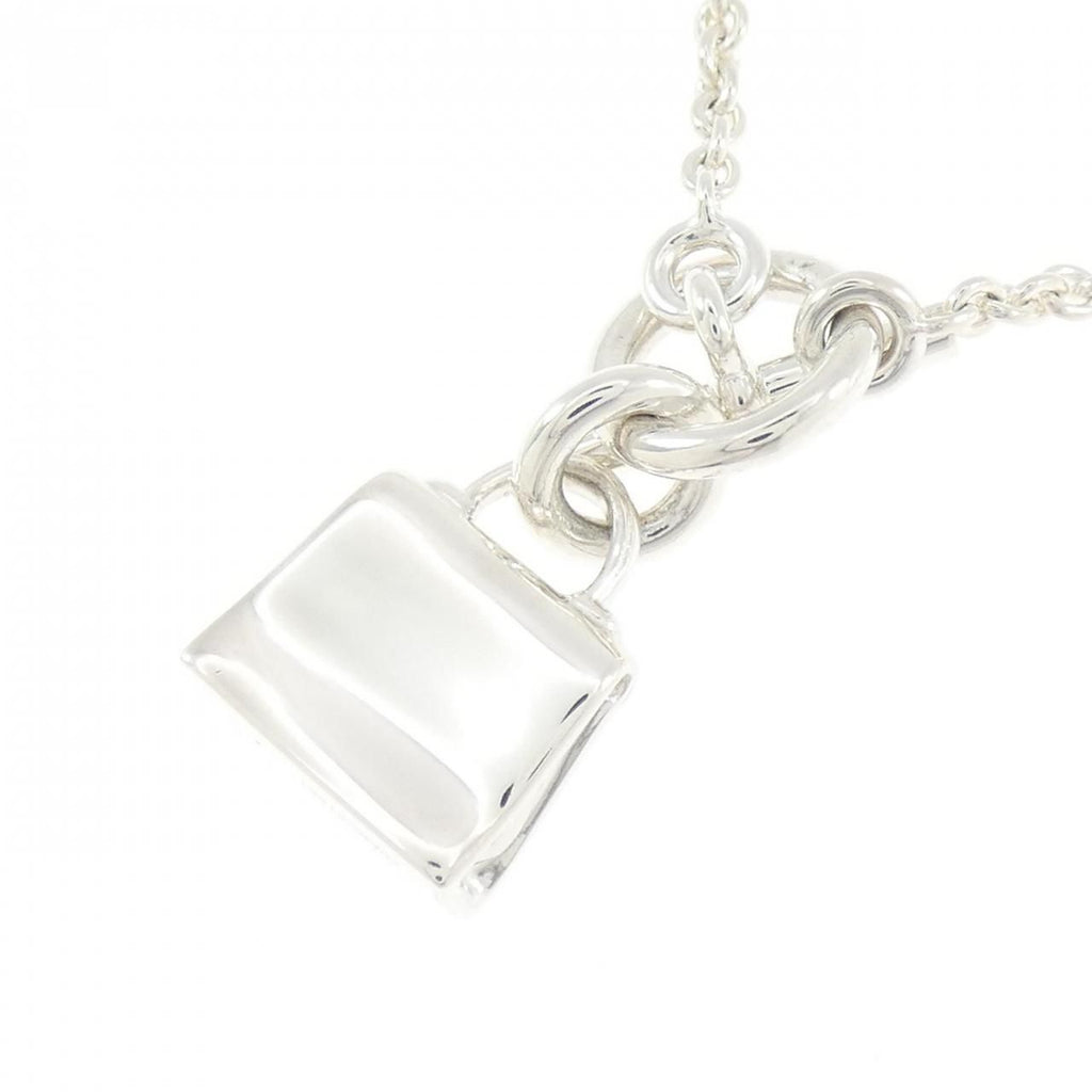 Hermes Amulet Kelly Necklace — view 4