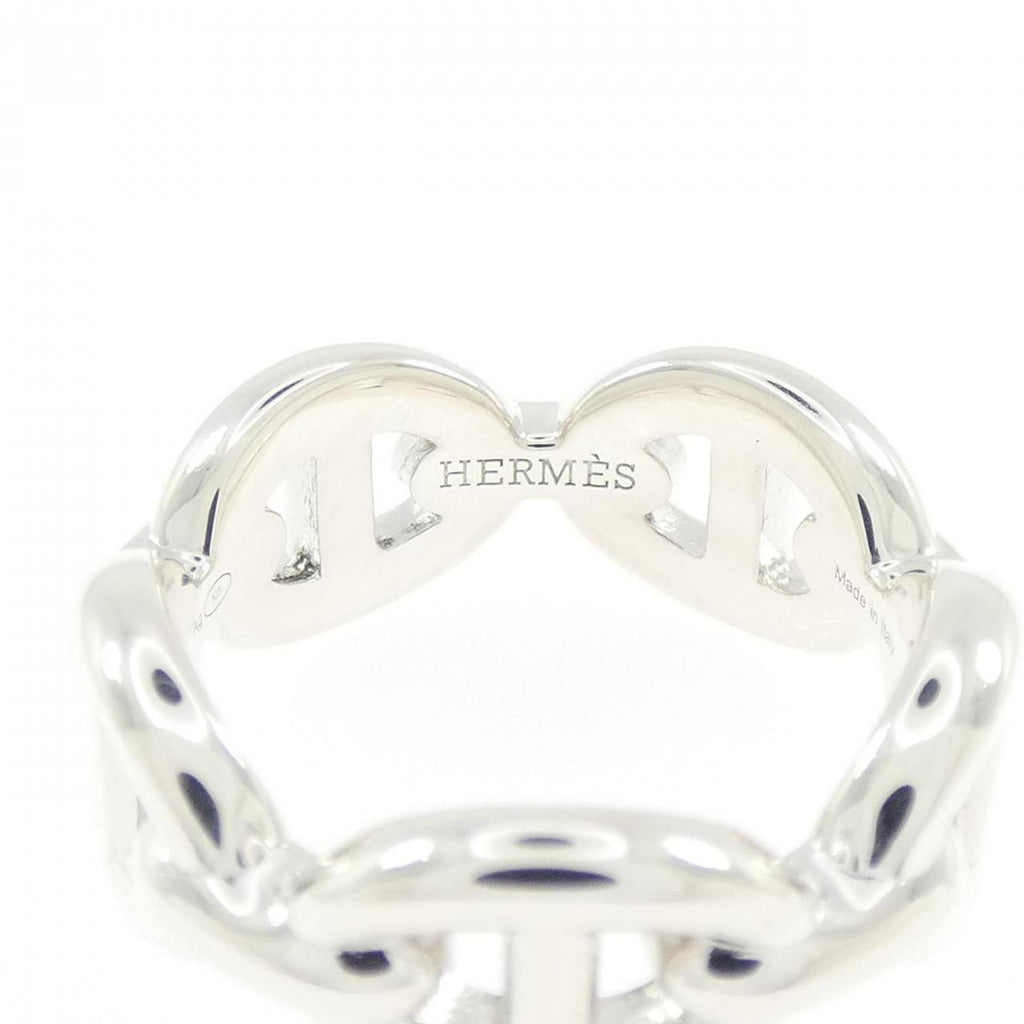 Hermes Chaine D'ancre Ring — view 3
