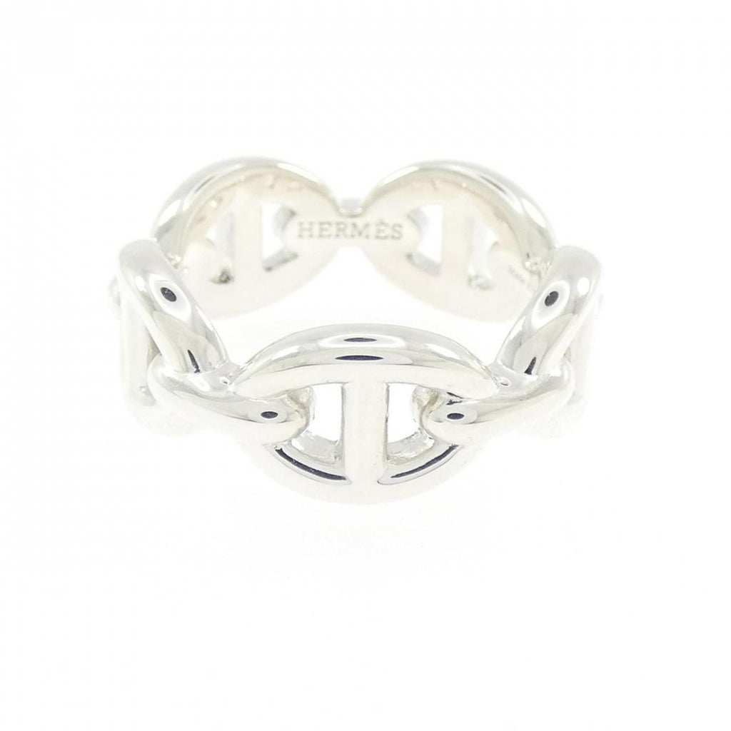 Hermes Chaine D'ancre Ring — view 2