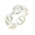Hermes Chaine D'ancre Ring