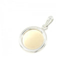 Hermes Series Pendant Gold — view 2