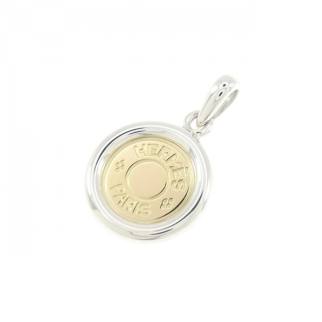 Hermes Series Pendant Gold