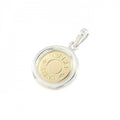 Hermes Series Pendant Gold