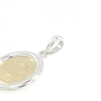 Hermes Series Pendant Gold — view 3
