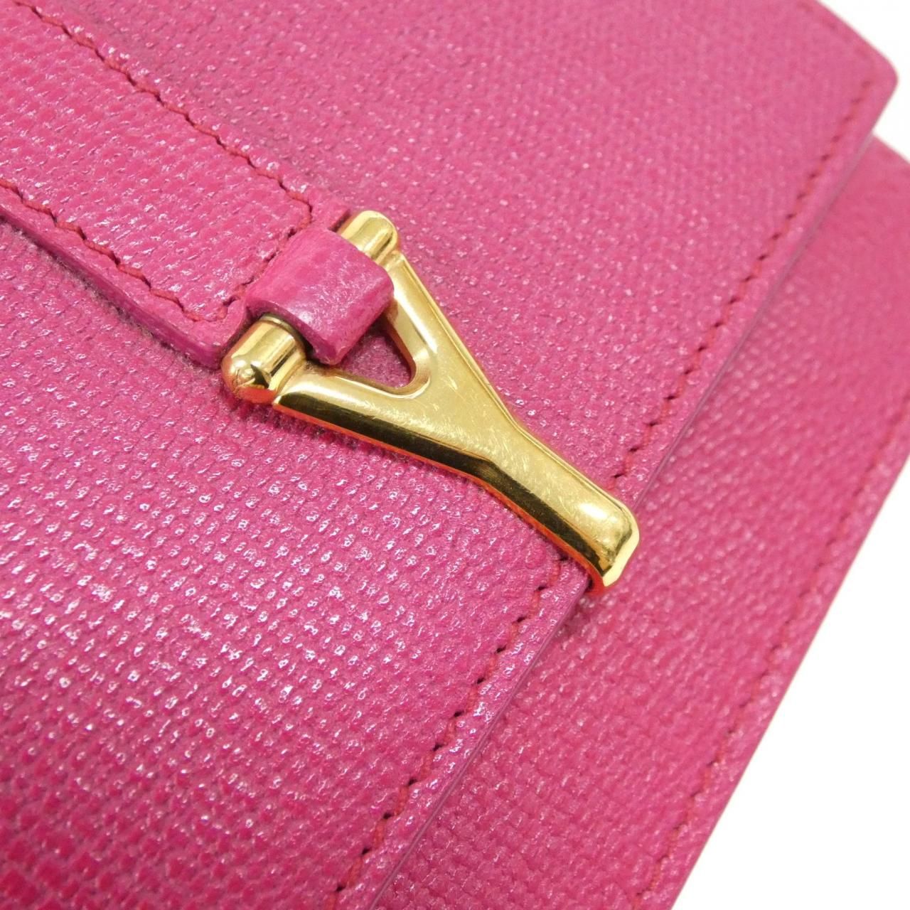 Saint Laurent Vintage Card Case — view 5