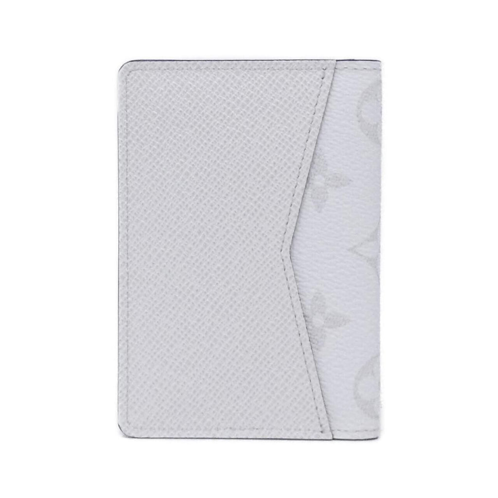 Louis Vuitton Taiga Llama Organizer de Poche Card Case — view 2