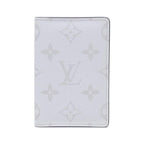 Louis Vuitton Taiga Llama Organizer de Poche Card Case