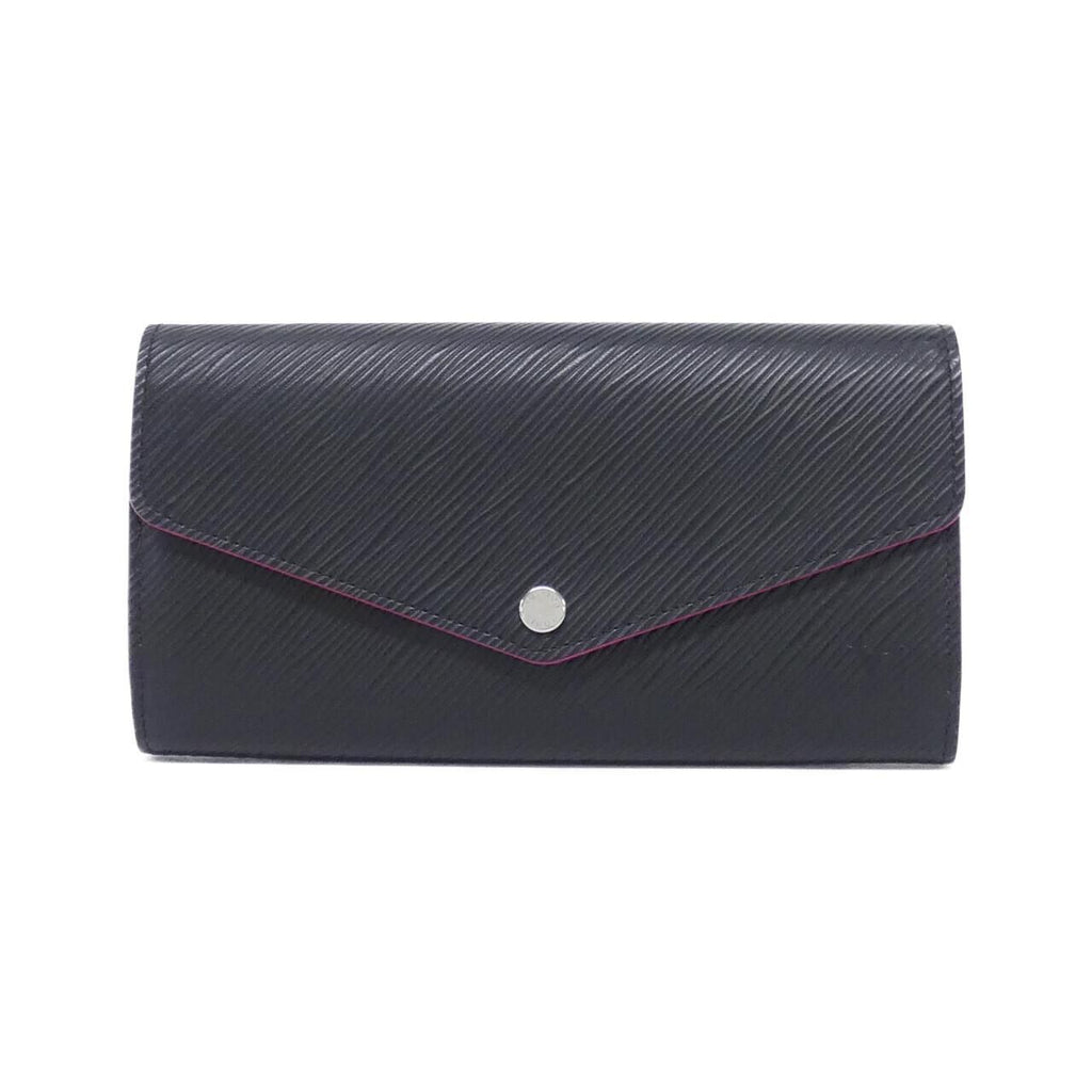 Louis Vuitton Epi Portefeuille Sarah Wallet