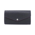 Louis Vuitton Epi Portefeuille Sarah Wallet