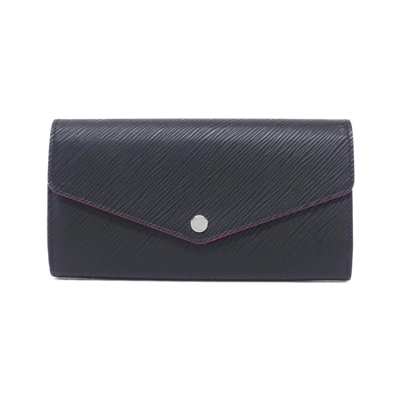 Louis Vuitton Epi Portefeuille Sarah Wallet