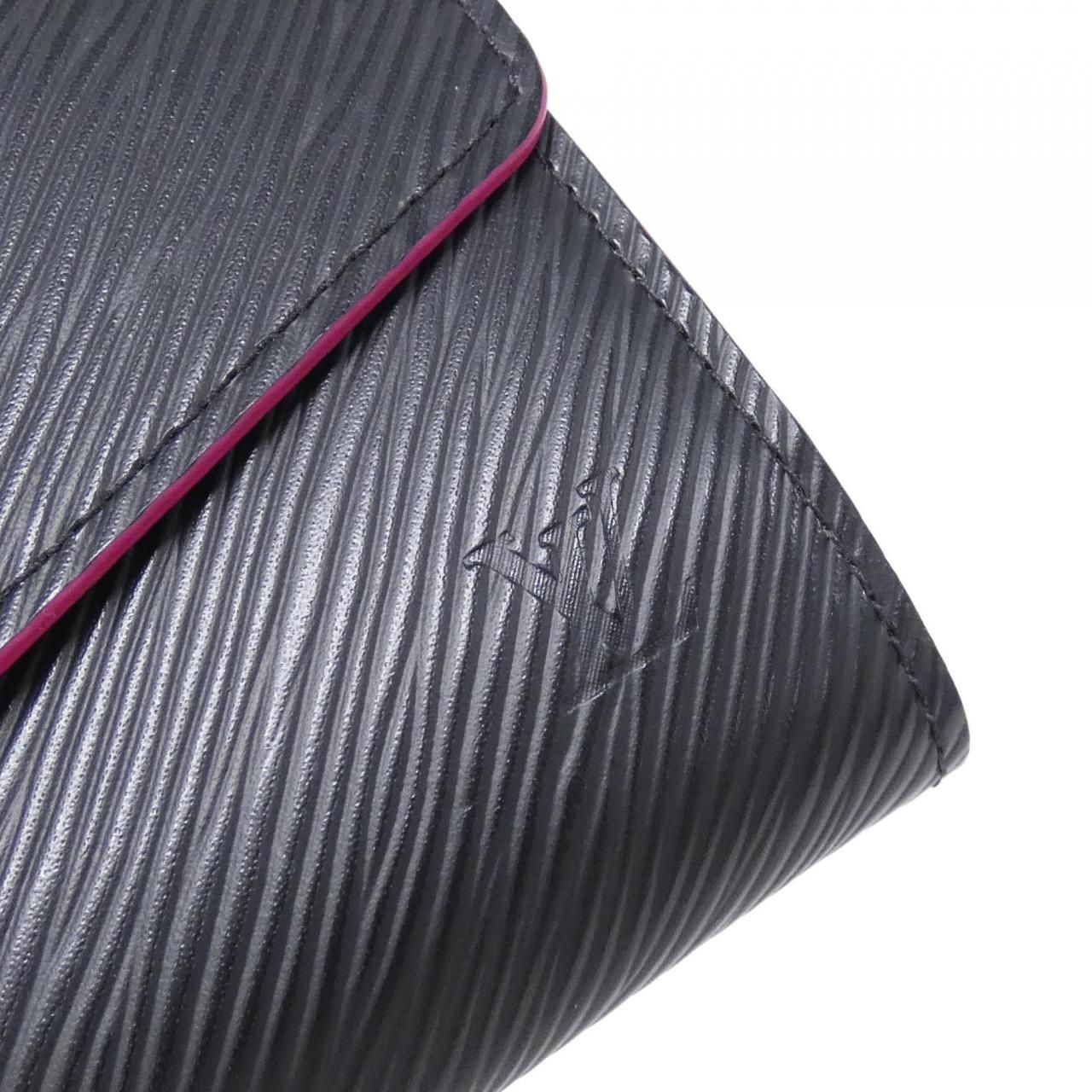 Louis Vuitton Epi Portefeuille Sarah Wallet — view 3