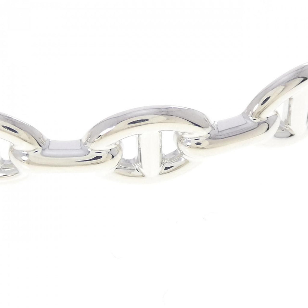 Hermes Chaine D'ancre Bangle Bracelet — view 2