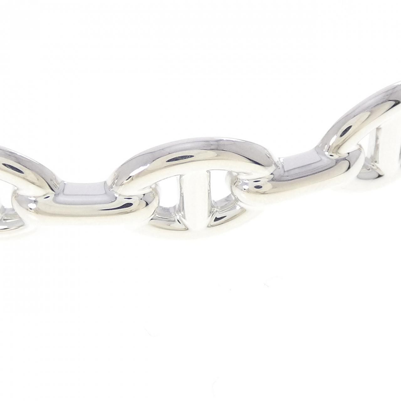 Hermes Chaine D'ancre Bangle Bracelet — view 2