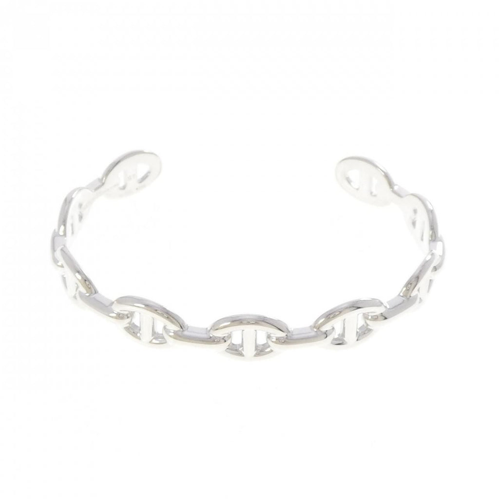 Hermes Chaine D'ancre Bangle Bracelet