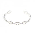 Hermes Chaine D'ancre Bangle Bracelet