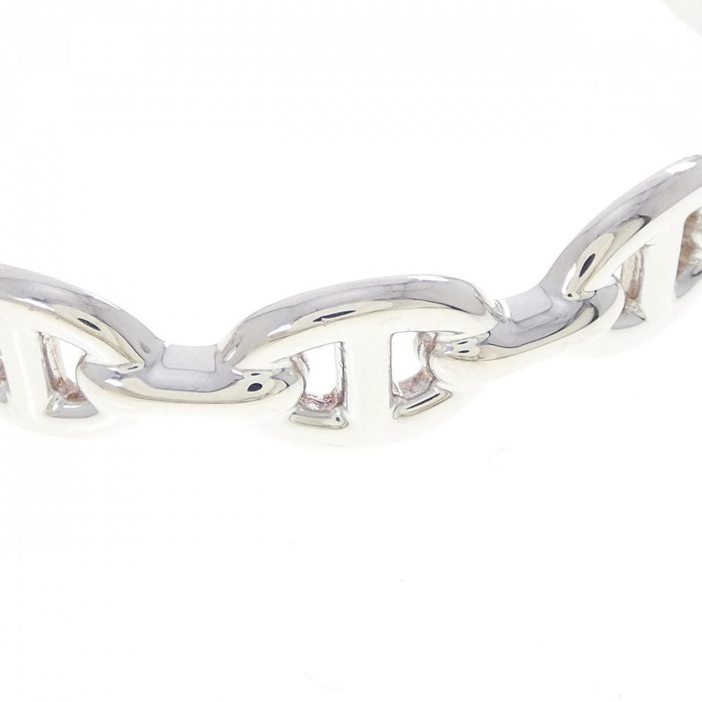 Hermes Chaine D'ancre Bangle Bracelet — view 2