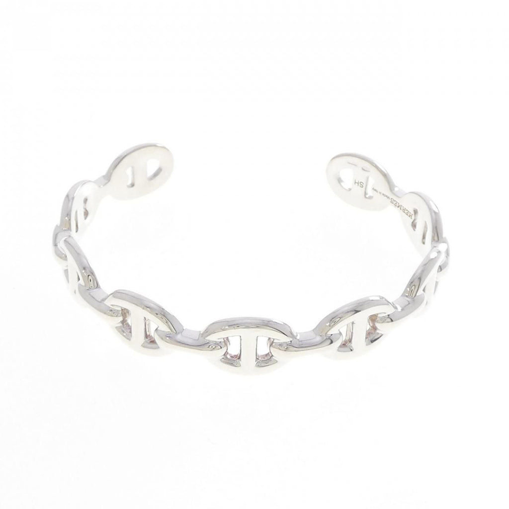 Hermes Chaine D'ancre Bangle Bracelet