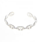 Hermes Chaine D'ancre Bangle Bracelet