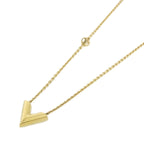 Louis Vuitton Necklace Essential — view 3