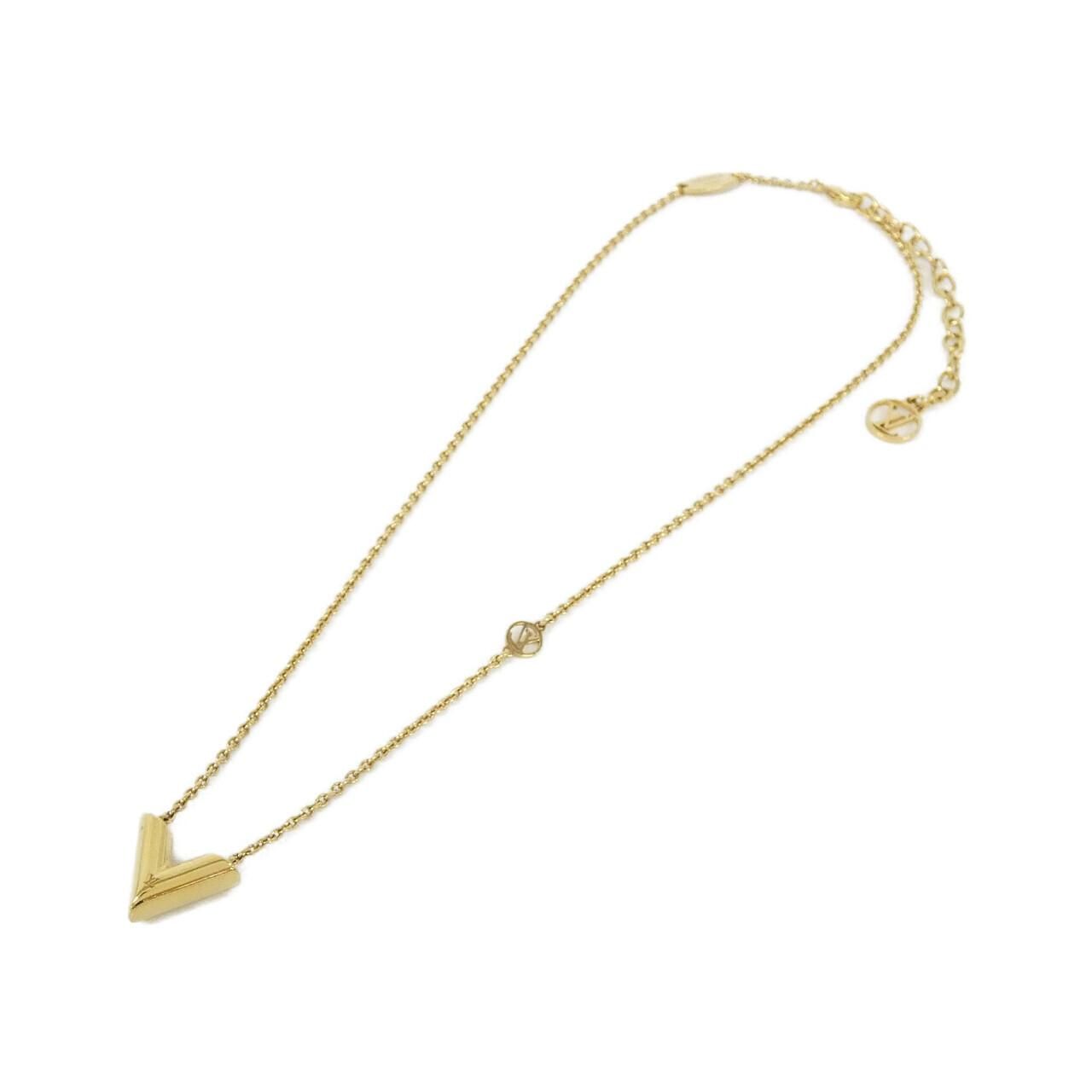 Louis Vuitton Necklace Essential — view 2