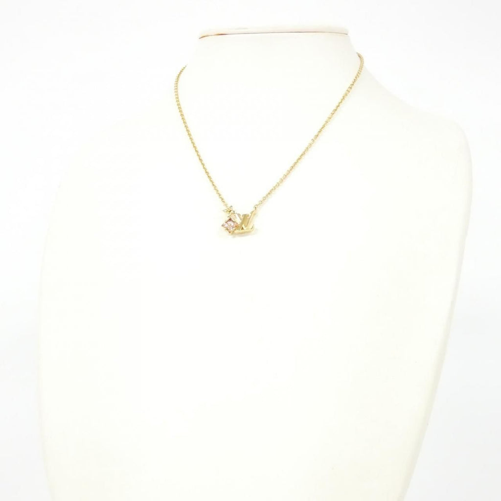 Louis Vuitton Collier Loulou Glam Necklace — view 5
