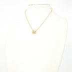 Louis Vuitton Collier Loulou Glam Necklace — view 5