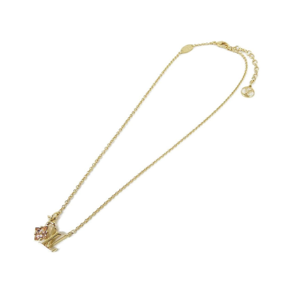Louis Vuitton Collier Loulou Glam Necklace — view 2