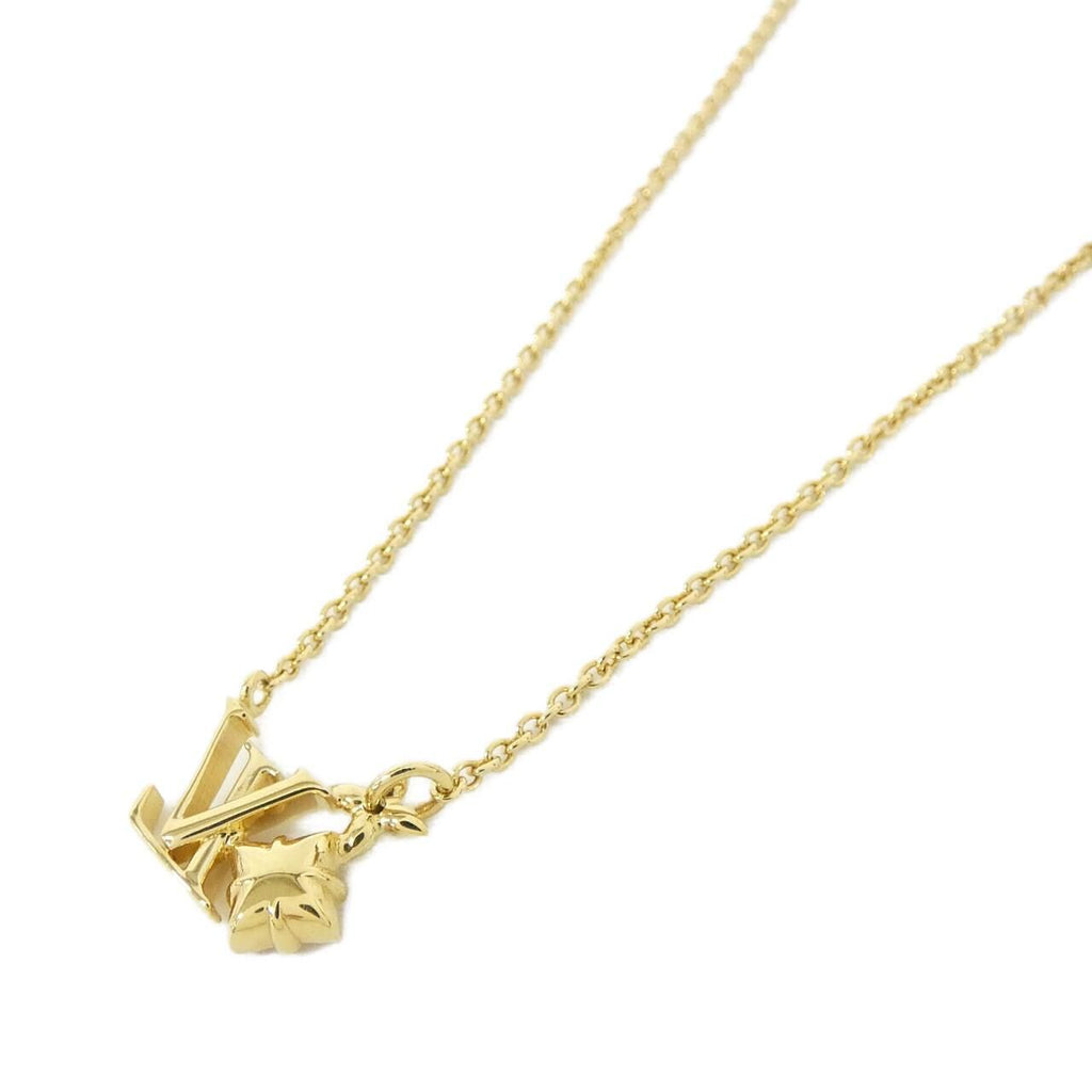 Louis Vuitton Collier Loulou Glam Necklace — view 3