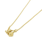 Louis Vuitton Collier Loulou Glam Necklace — view 3