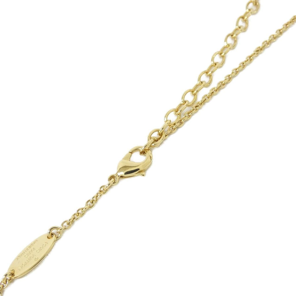Louis Vuitton Collier Loulou Glam Necklace — view 4