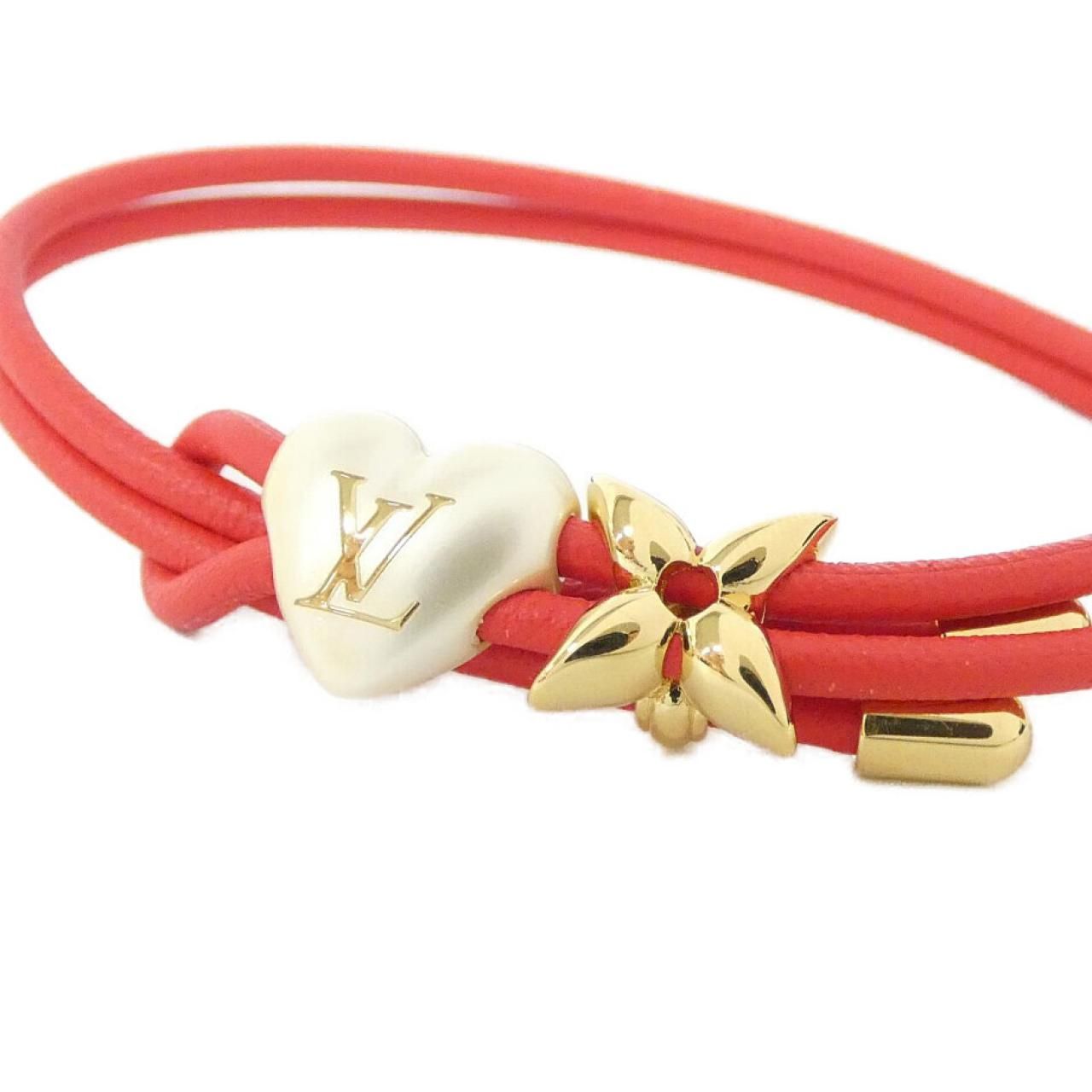 Louis Vuitton Bracelet LV Blue Pearl — view 3