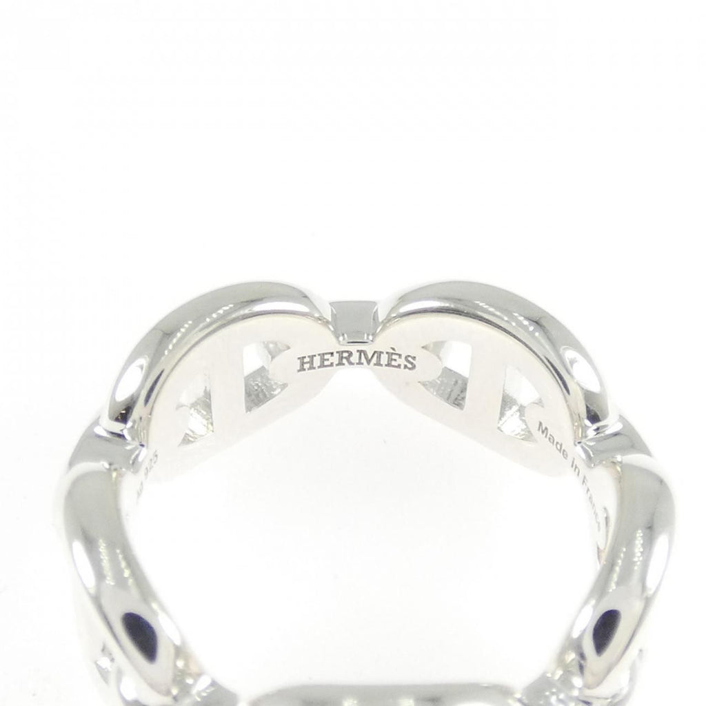 Hermes Chaine D'ancre Ring