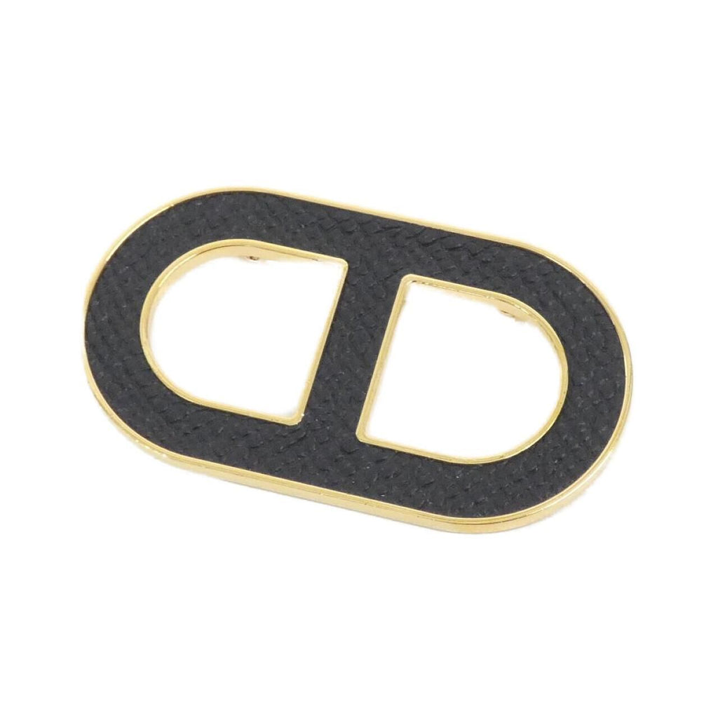 Hermes Chaine D'ancre Brooch