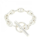 Hermes Chaine D'ancre MM Bracelet — view 2