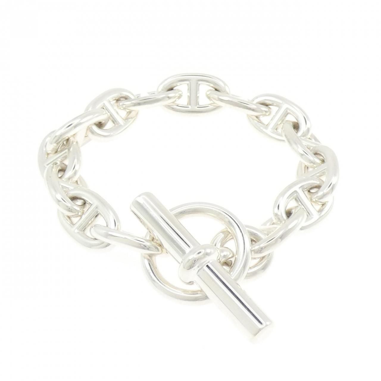 Hermes Chaine D'ancre MM Bracelet — view 2