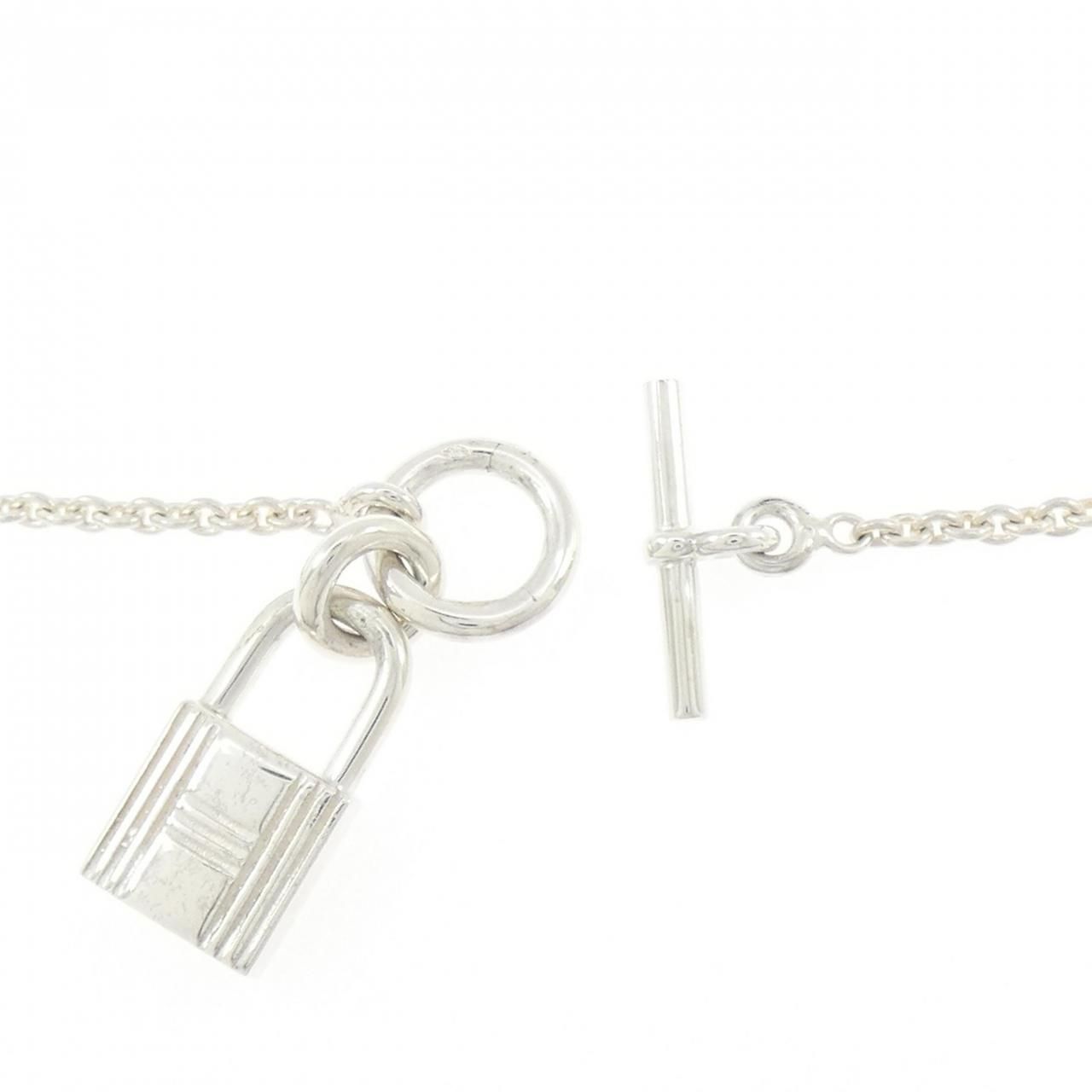 Hermes Amulet Cadena Necklace — view 5