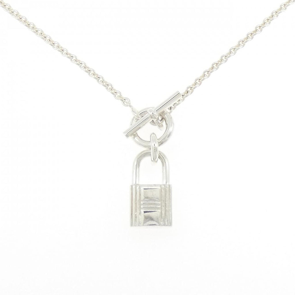 Hermes Amulet Cadena Necklace