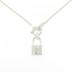 Hermes Amulet Cadena Necklace