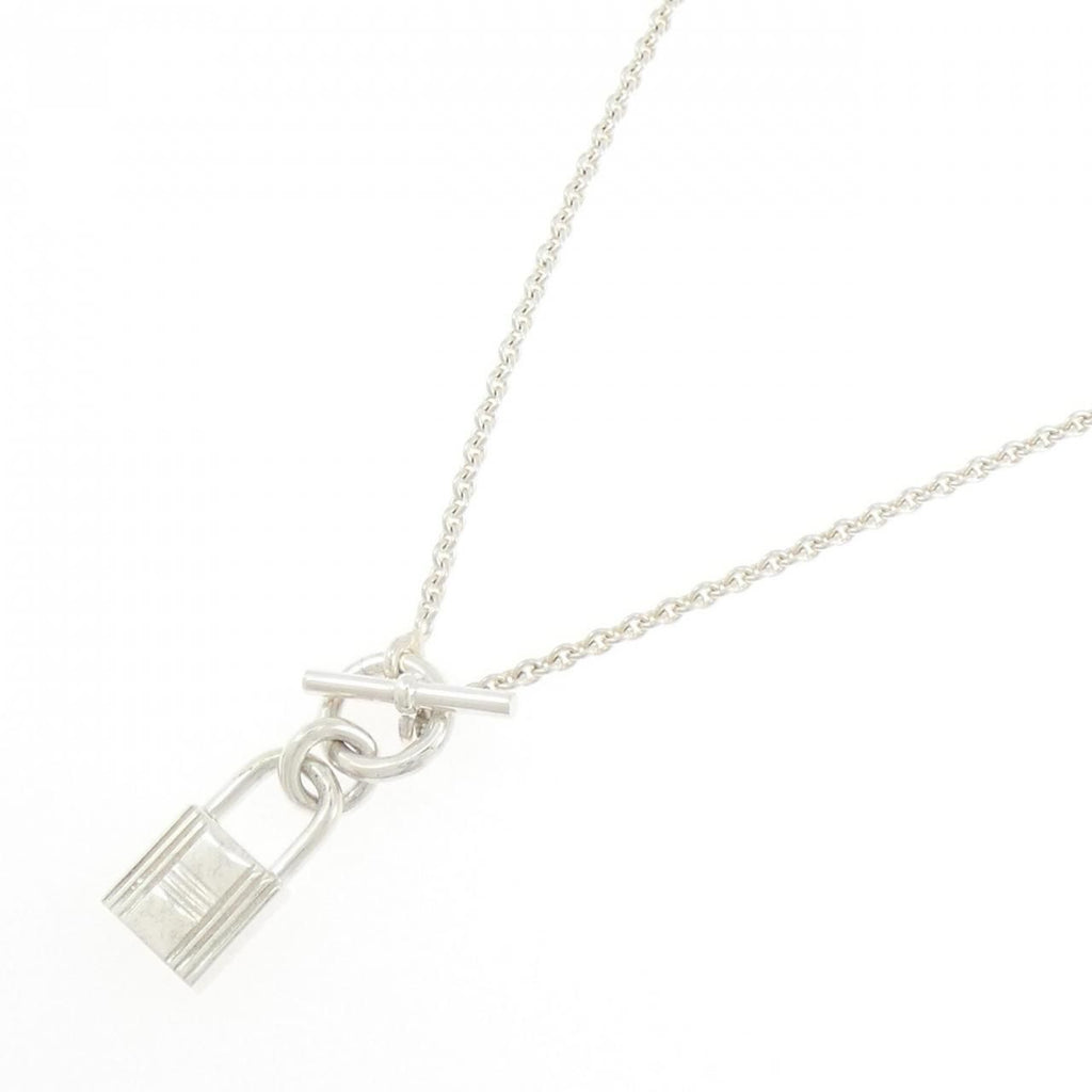 Hermes Amulet Cadena Necklace — view 2
