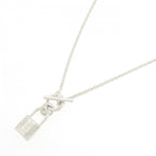Hermes Amulet Cadena Necklace — view 2