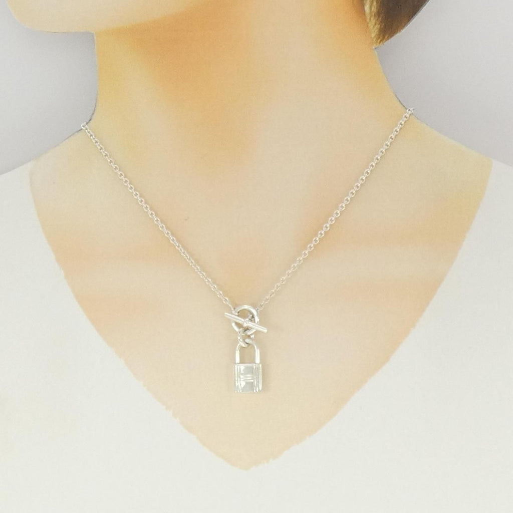 Hermes Amulet Cadena Necklace — view 6