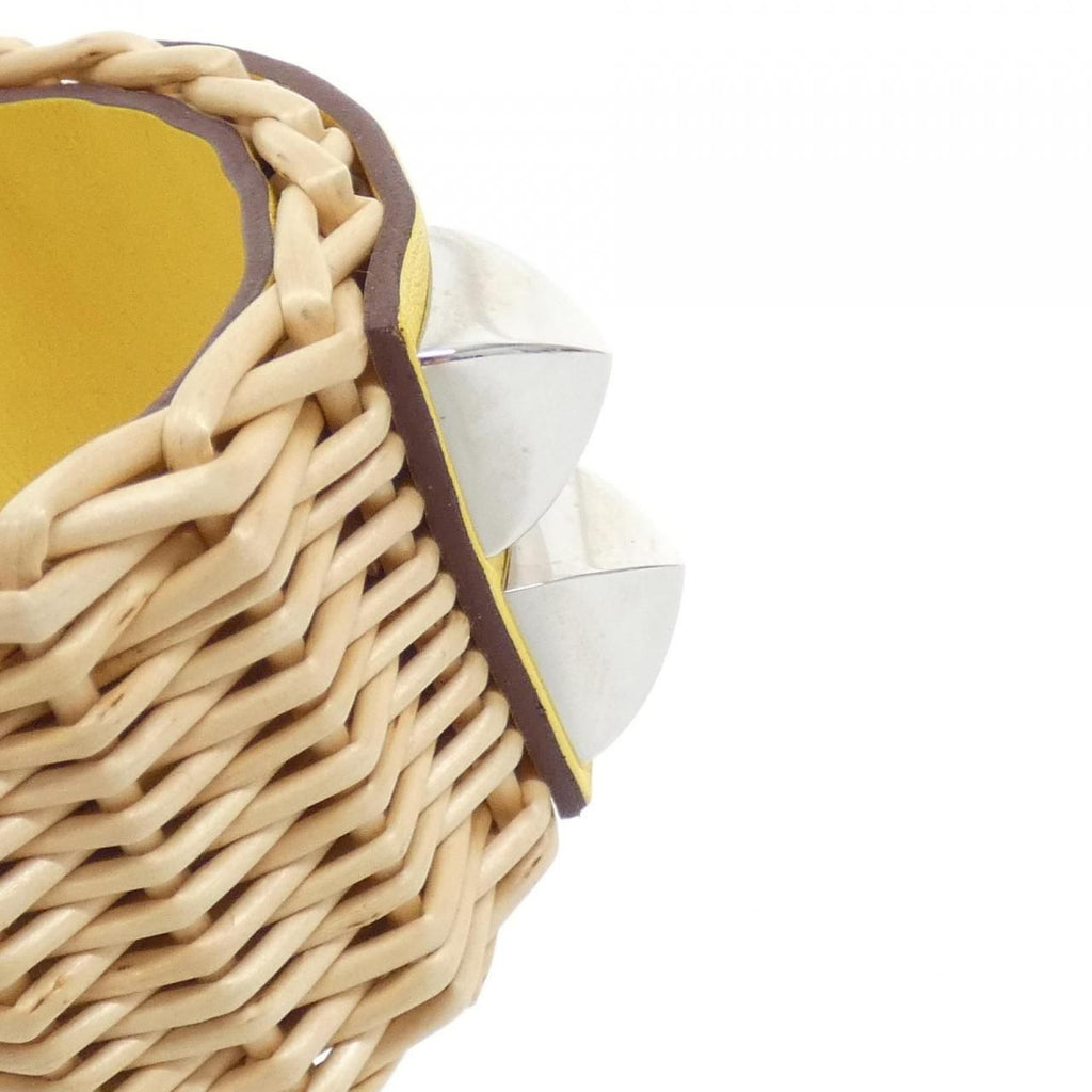 Hermes Collier de Chien Medor Picnic Bangle Bracelet — view 4