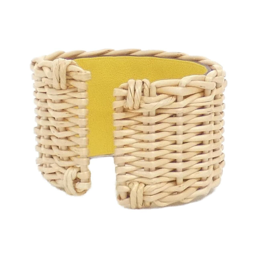 Hermes Collier de Chien Medor Picnic Bangle Bracelet — view 2